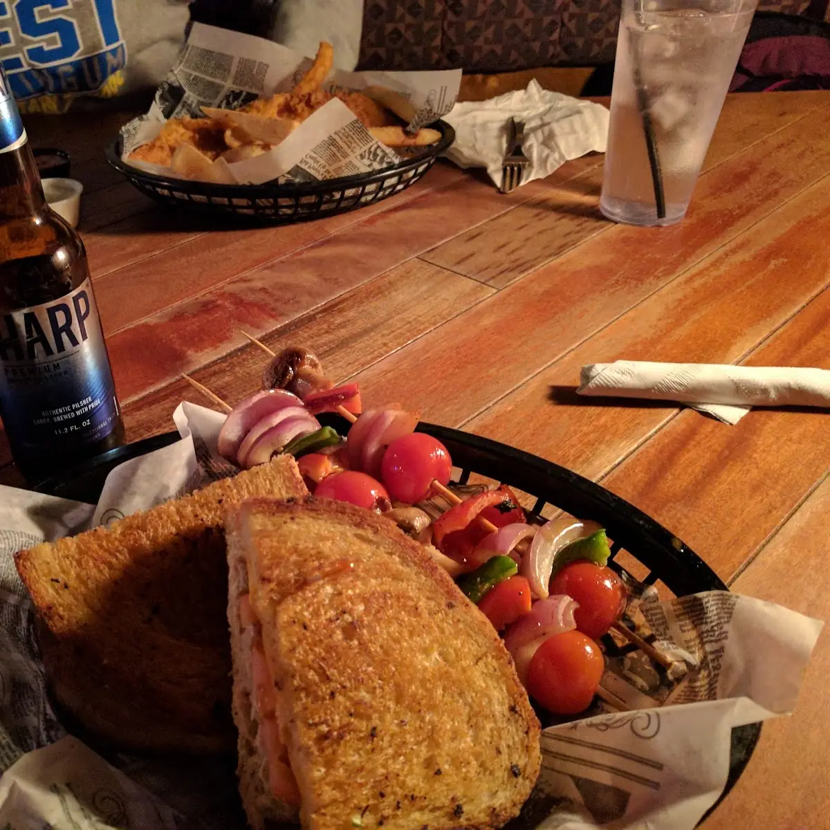 Tuna Melt