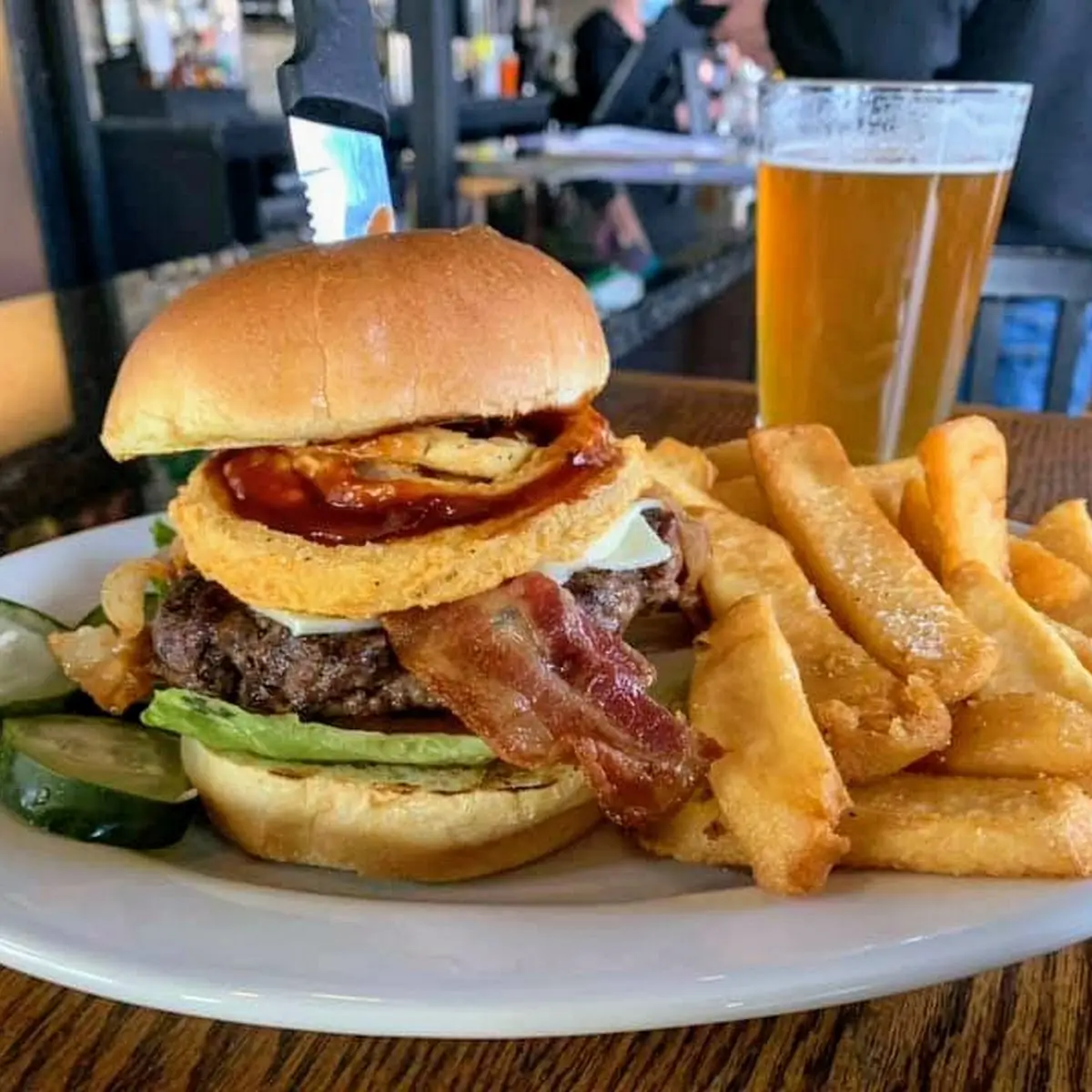 Cowboy Burger