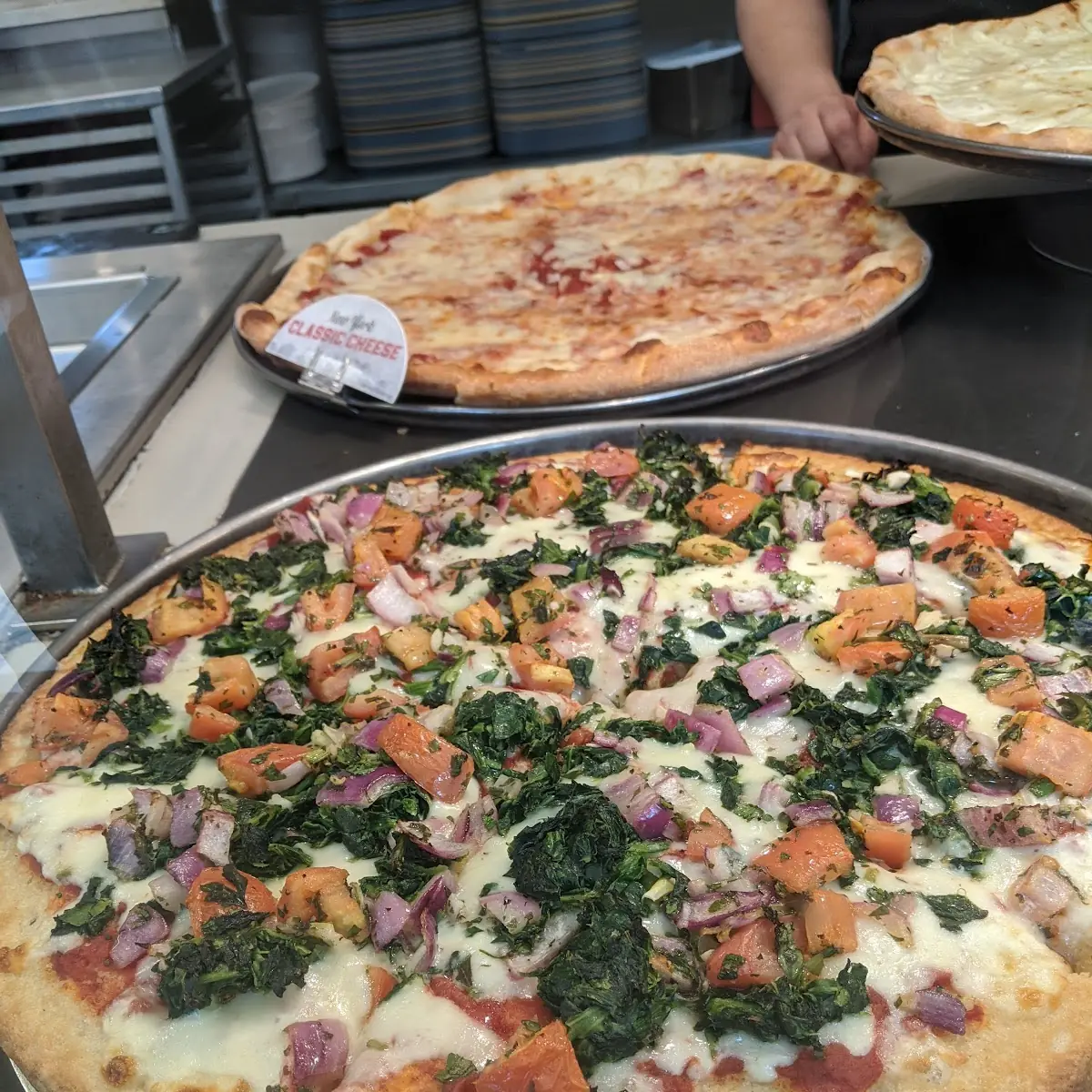 New York Supreme Pizza