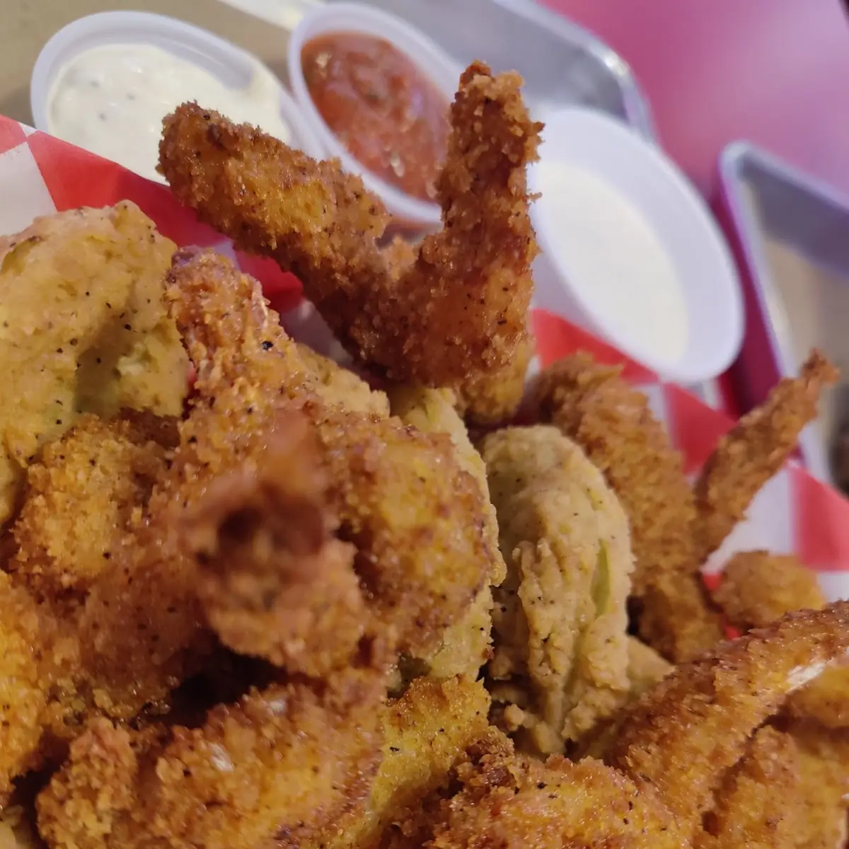 Fried Shrimp