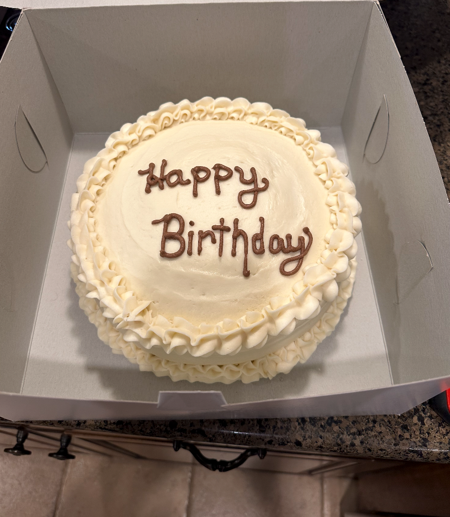 Birthday Cake