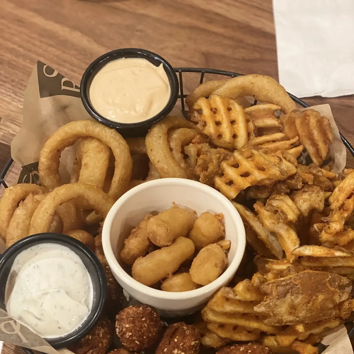 Appetizer Platter