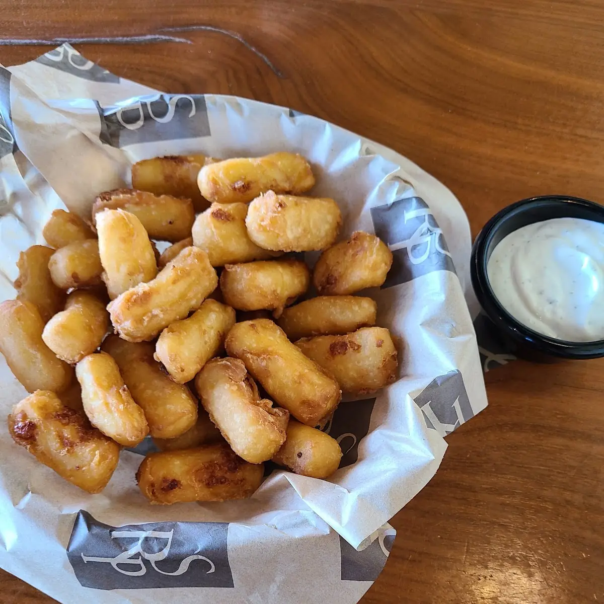 Garlic Cheesy Bread