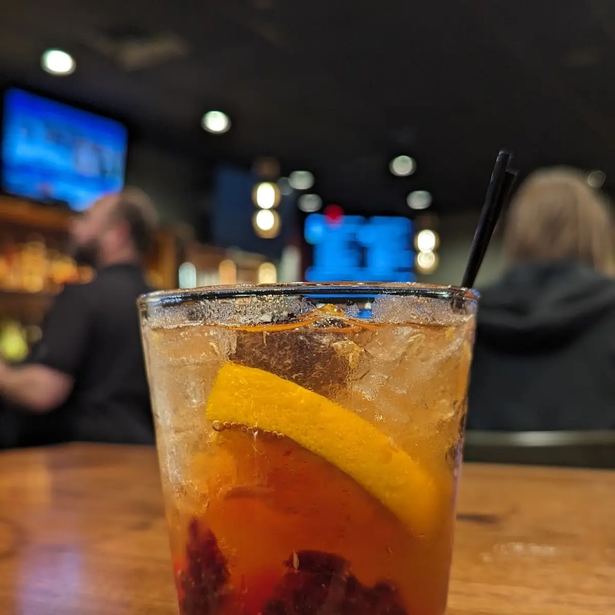 Old Fashioned