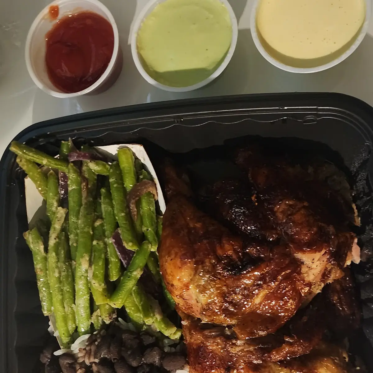 Pollo Chicken