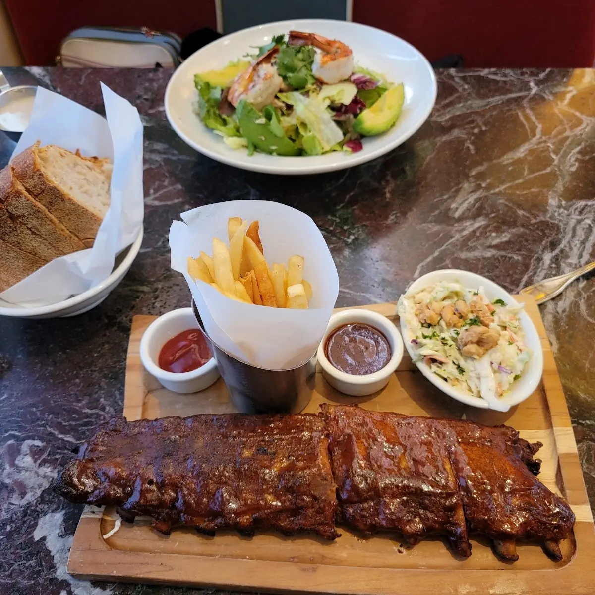 Bangkok BBQ Chicken