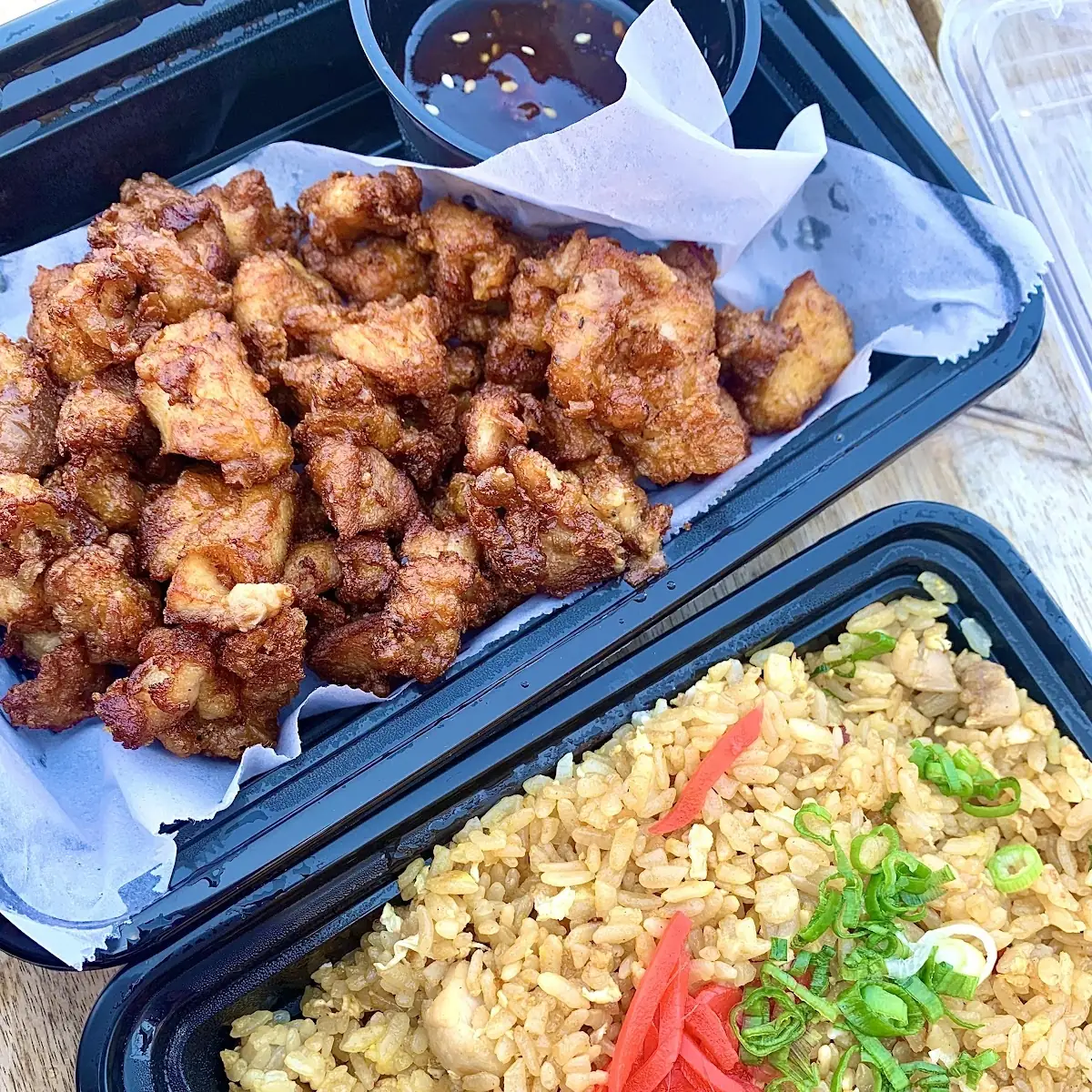 Pan Combo Fried Rice