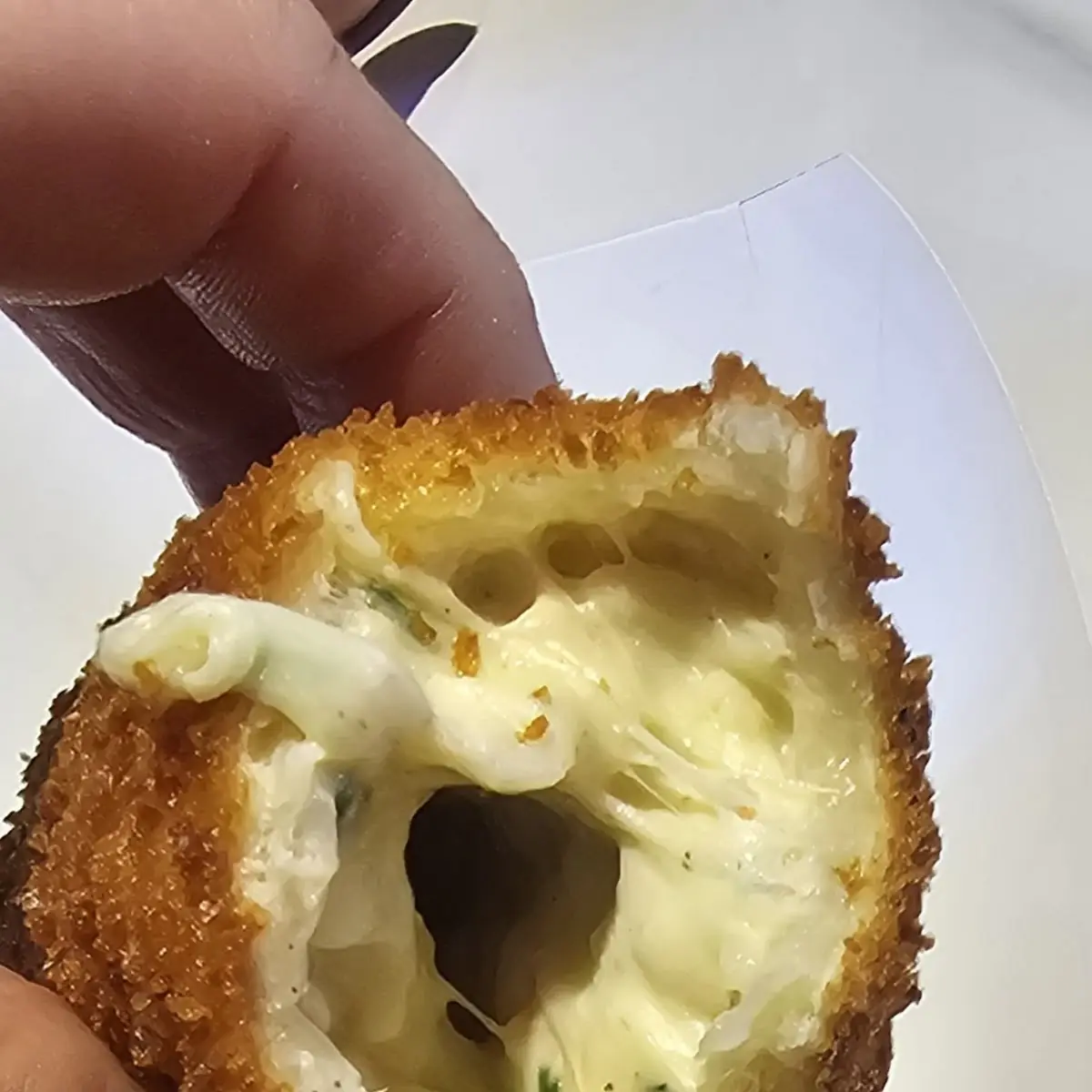 Crab Rangoon Panko
