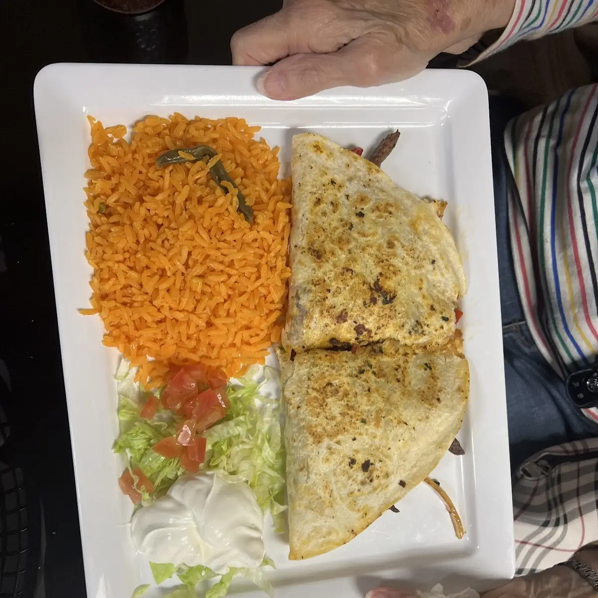 Fajita Quesadilla