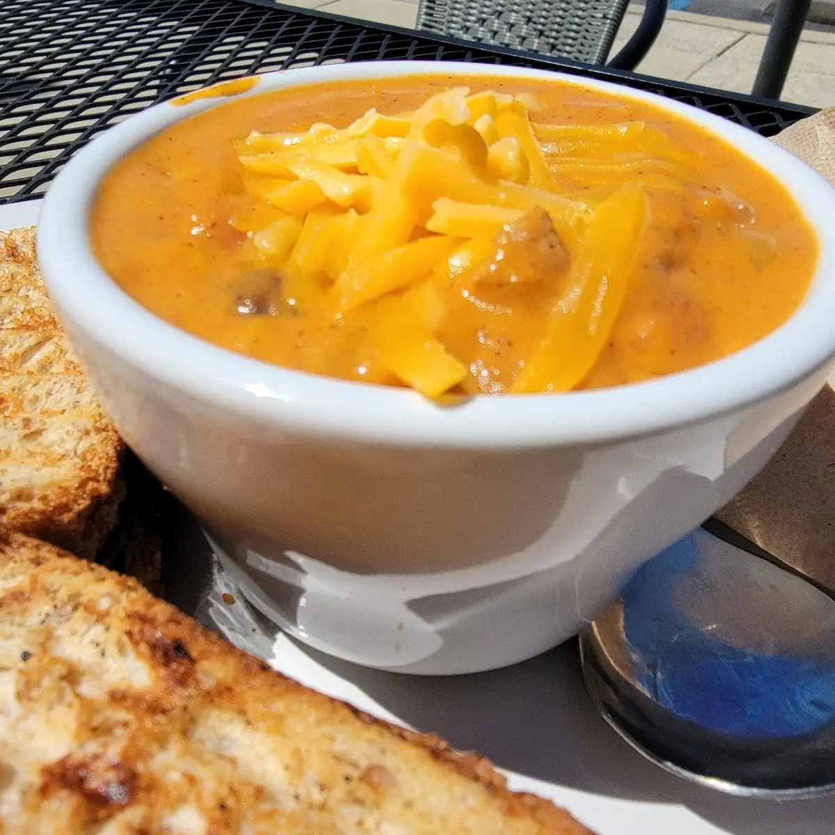 Chicken Enchilada Soup