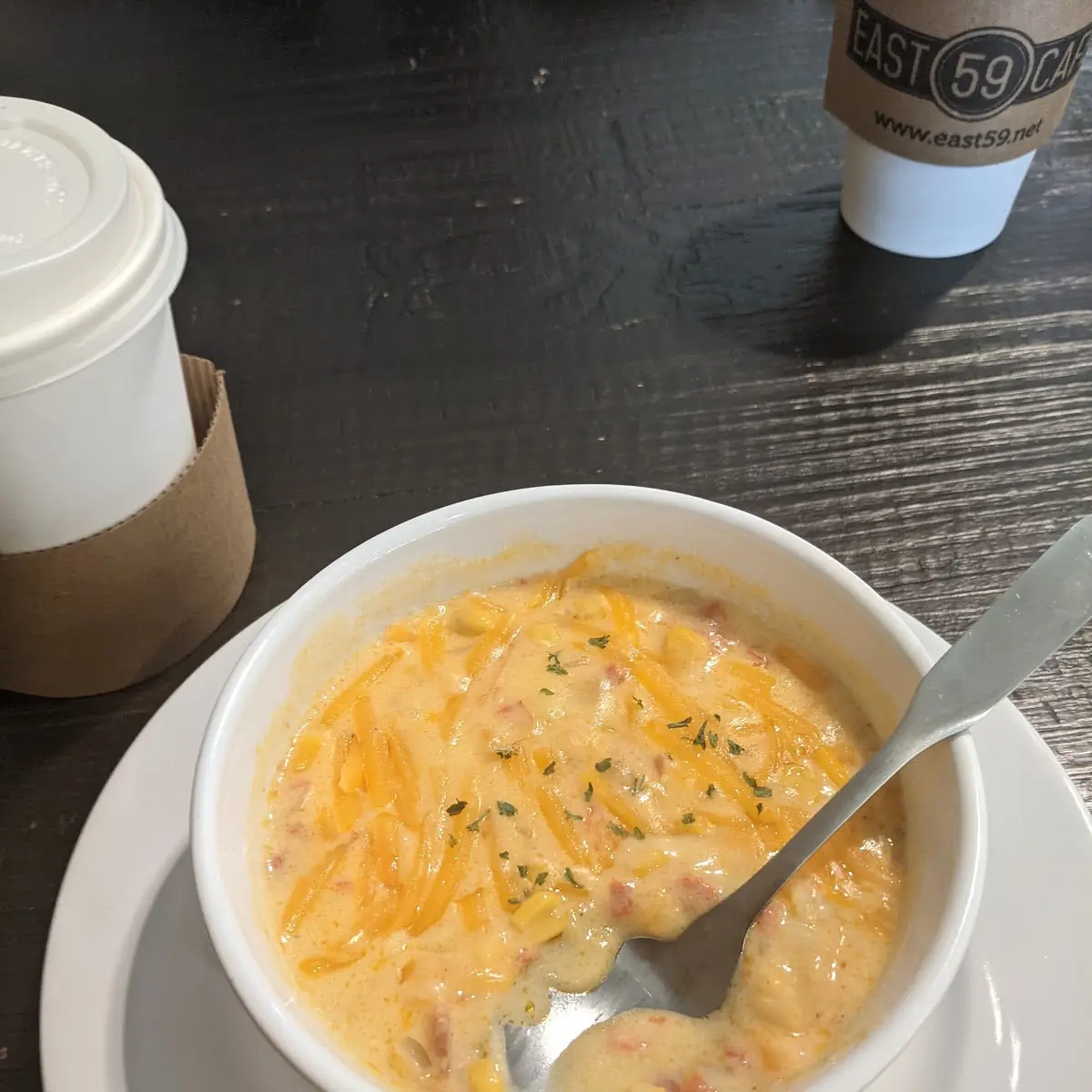 Corn Chowder