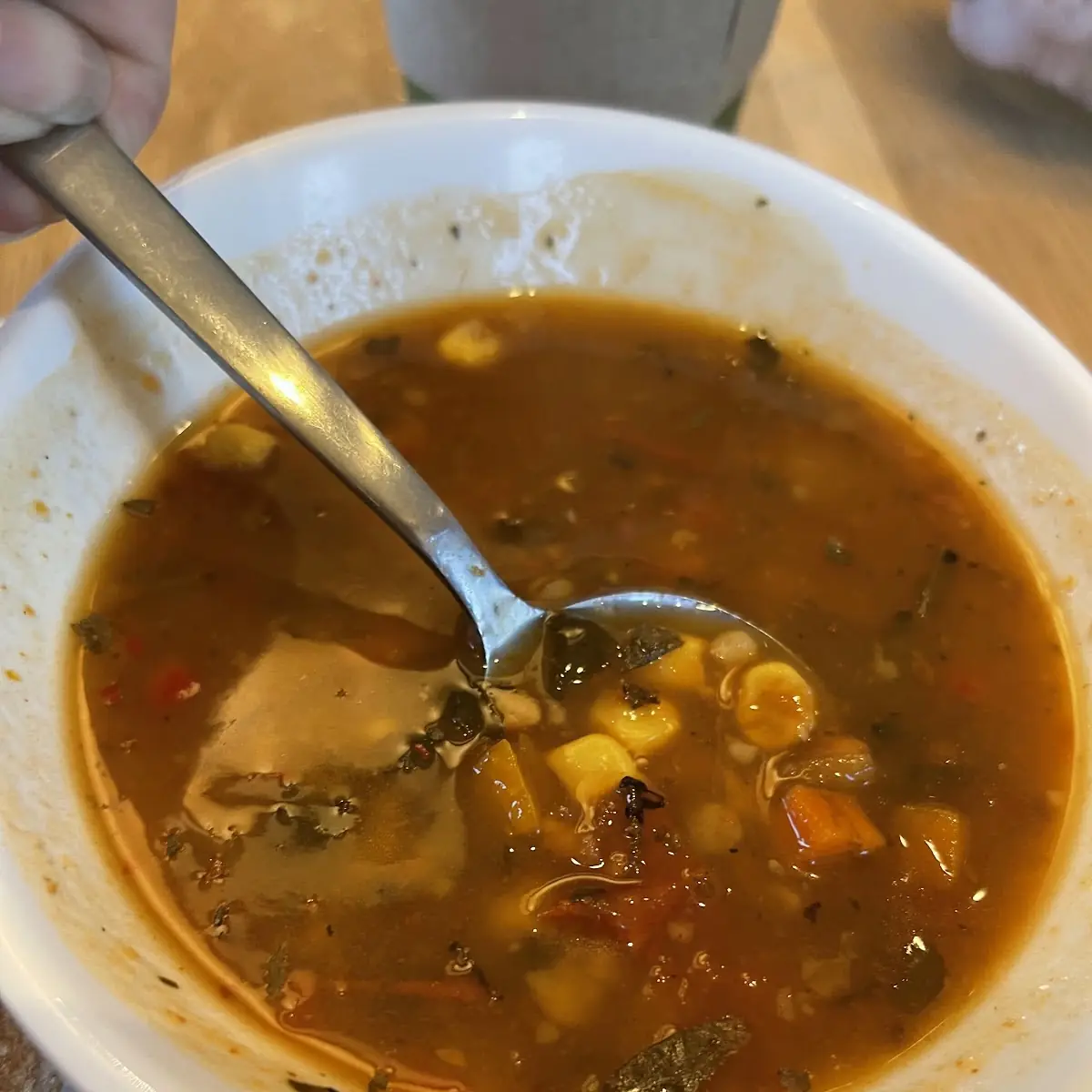 Minestrone Soup