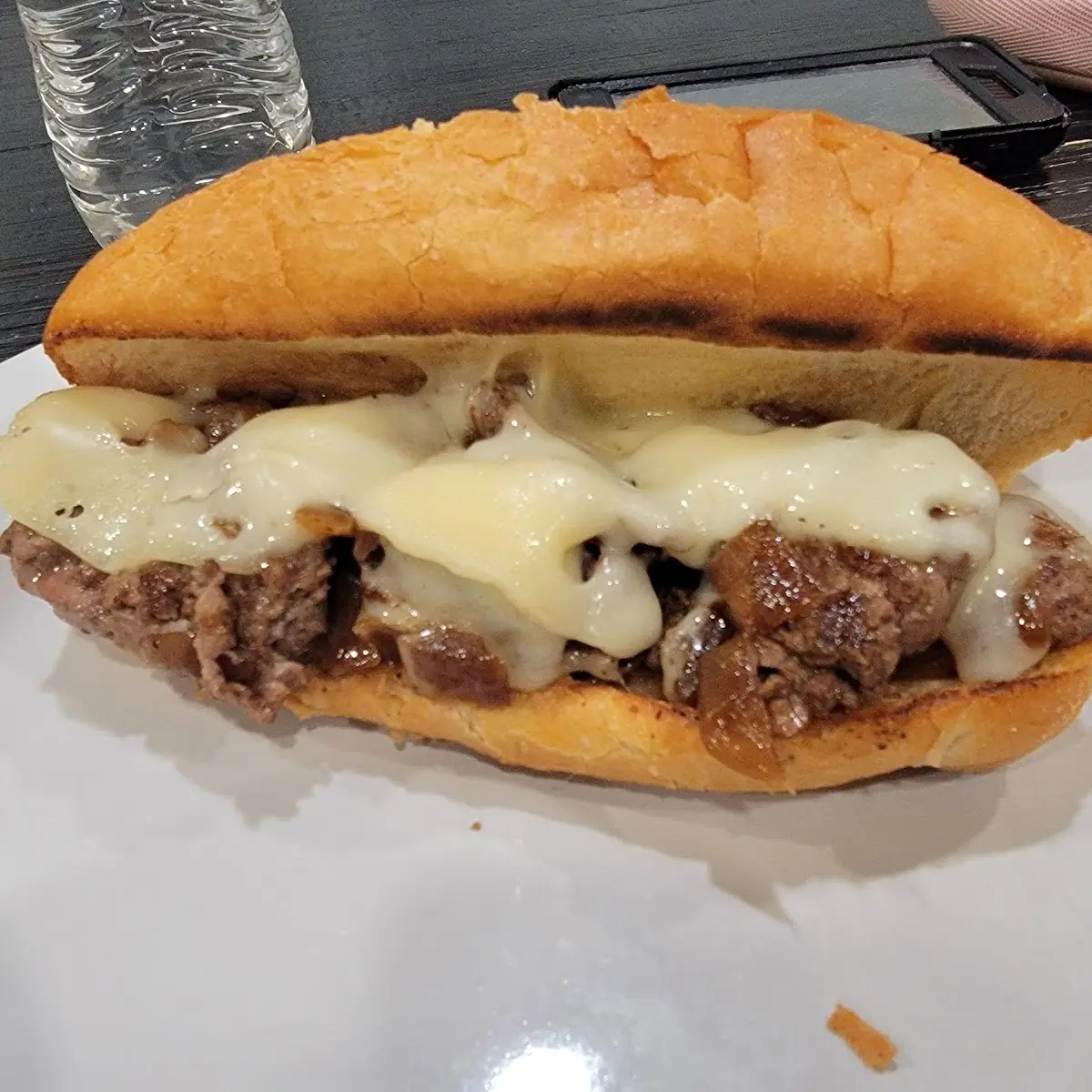 Philly Cheesesteak
