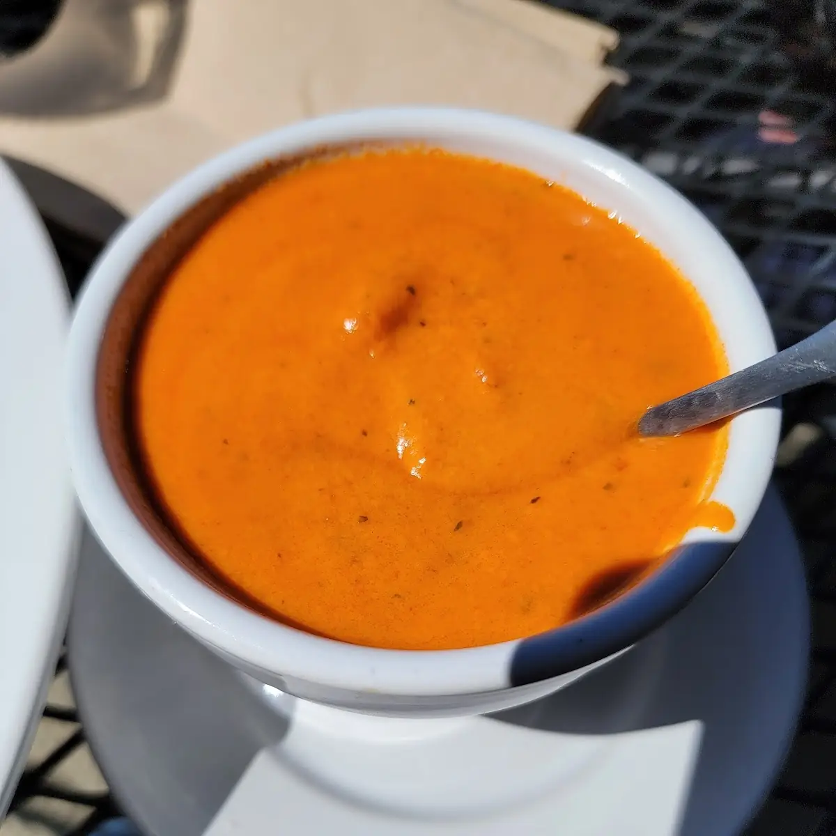 Tomato Bisque