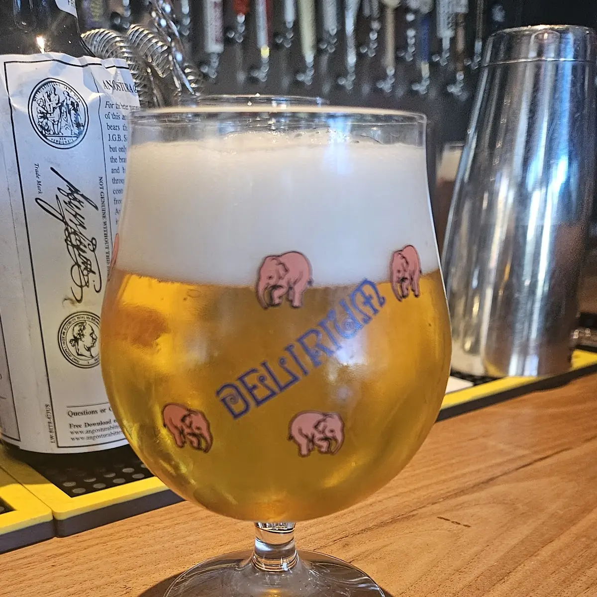Draft Beer