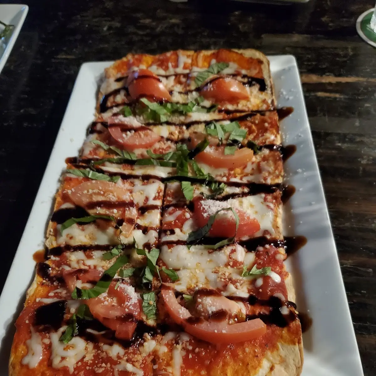 Margherita Flatbread