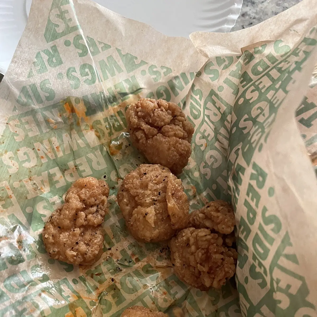 Lemon Pepper