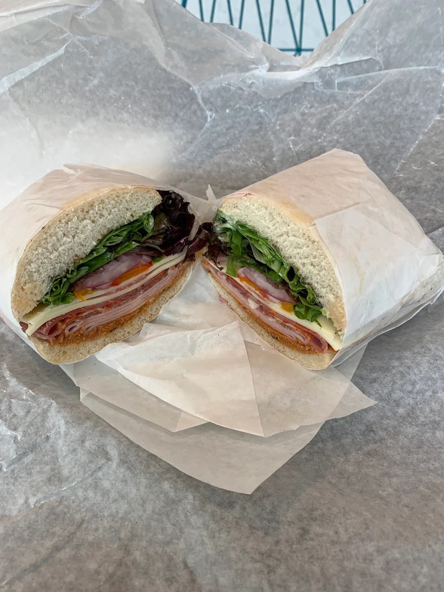 Italian Sub
