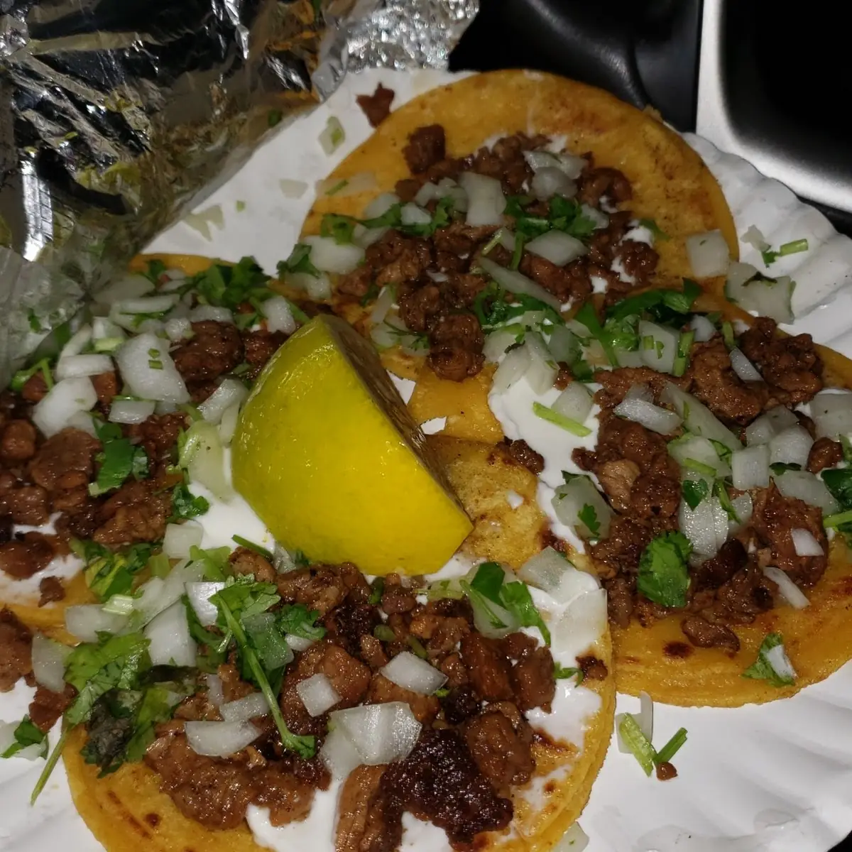 Street Tacos