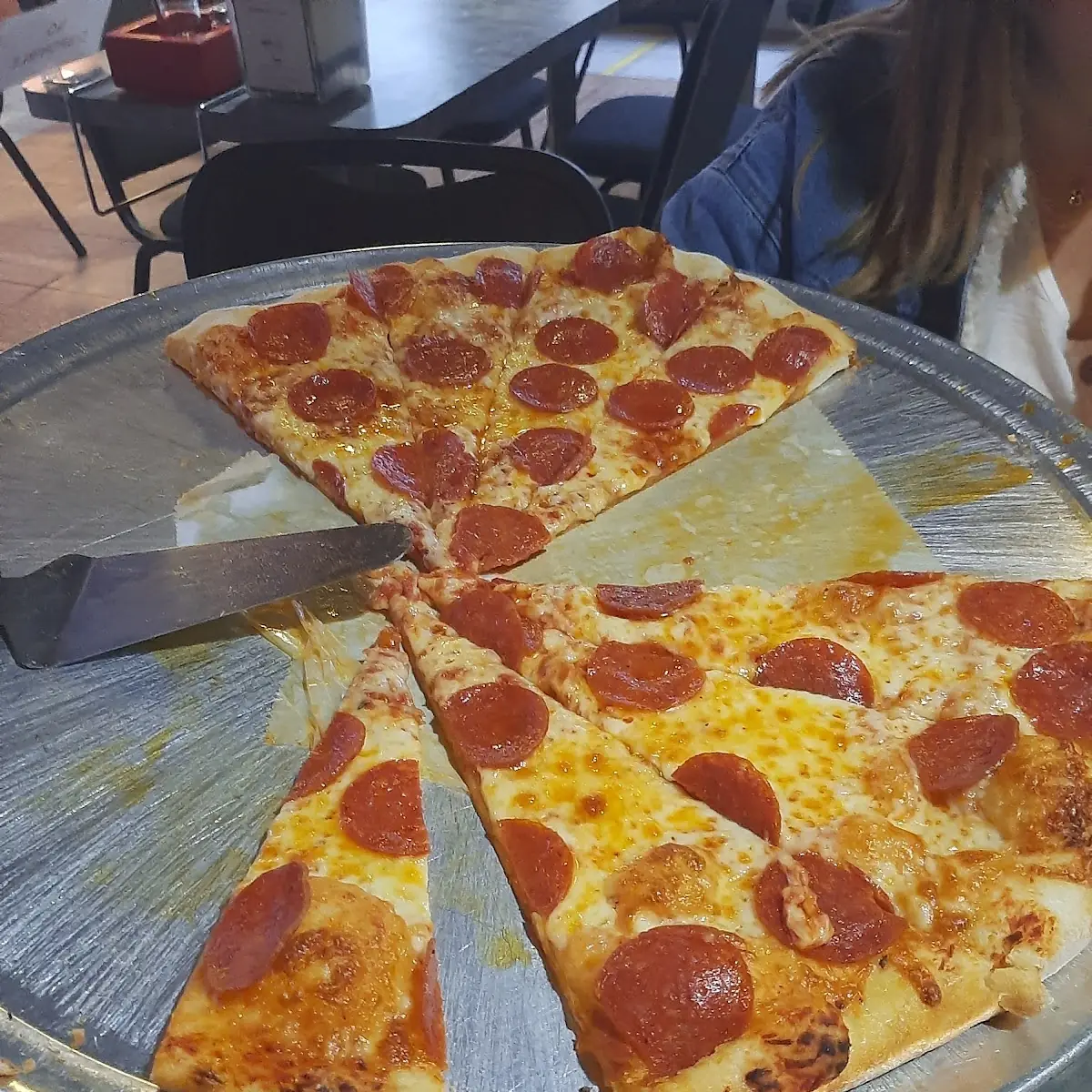 Cheeze Pepperoni Pizza