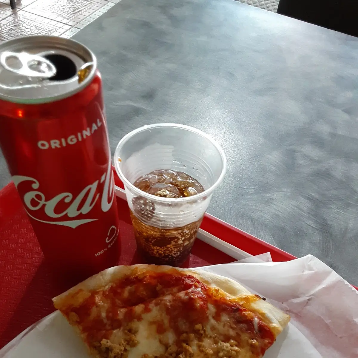 Italian Sausage Pizza