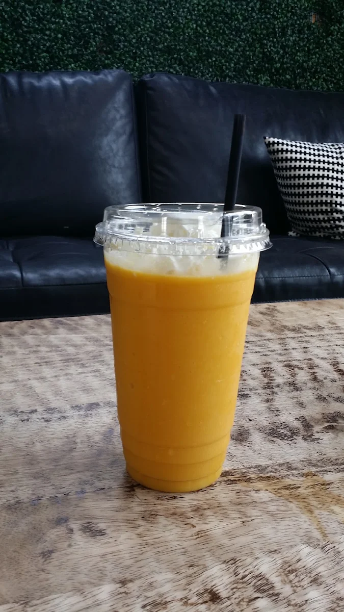 Mango Smoothie