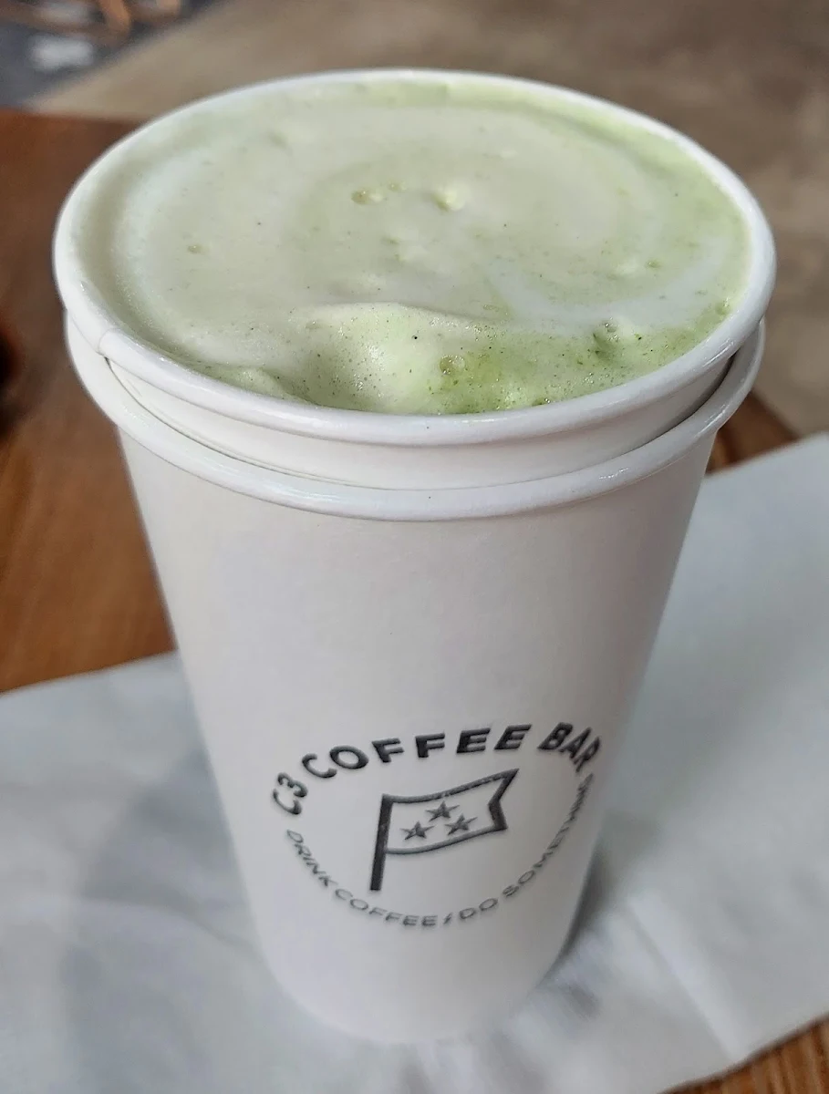 Matcha Latte