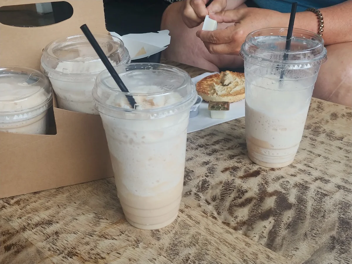 Mocha Frappe