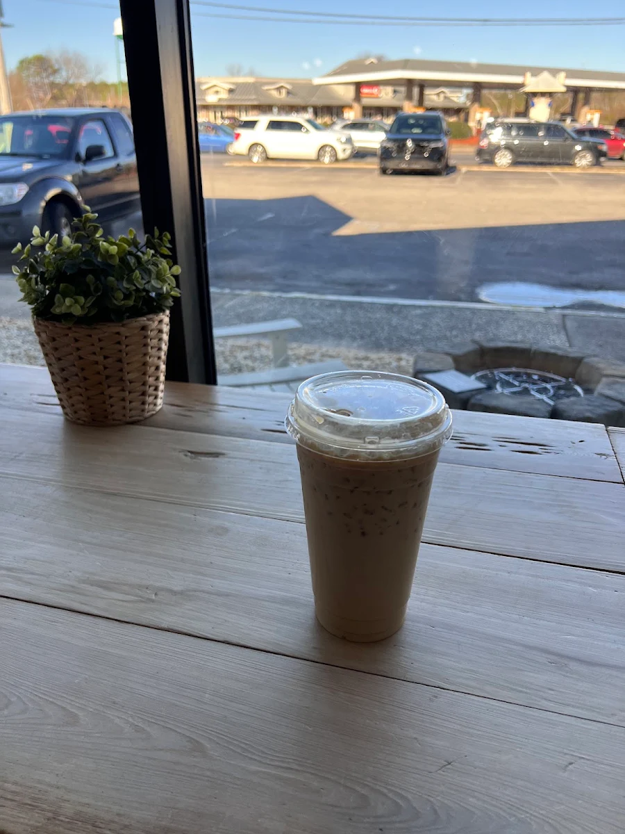 Sugar Cookie Cold Brew