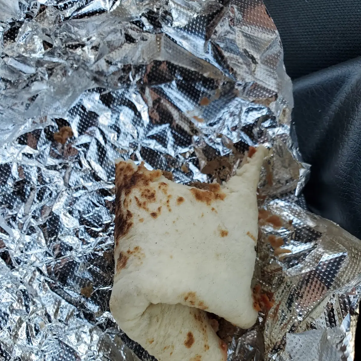 Bean Burrito