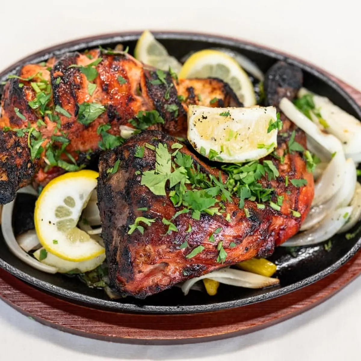 Tandoori Chicken