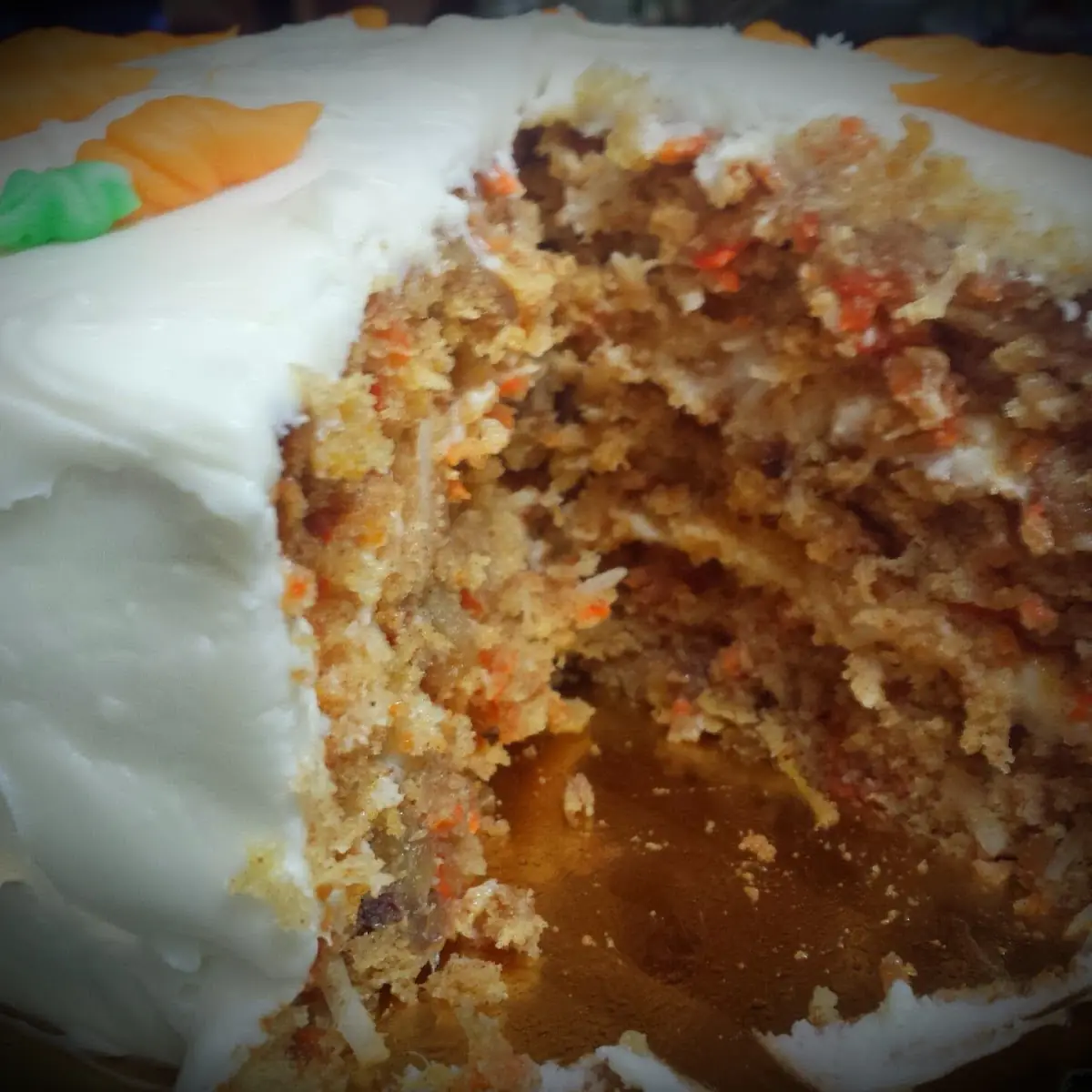 Carrot Cake