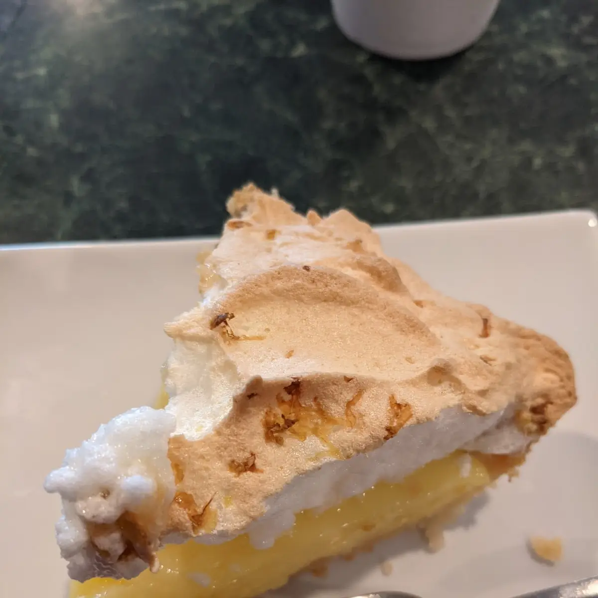 Lemon Meringue Pie