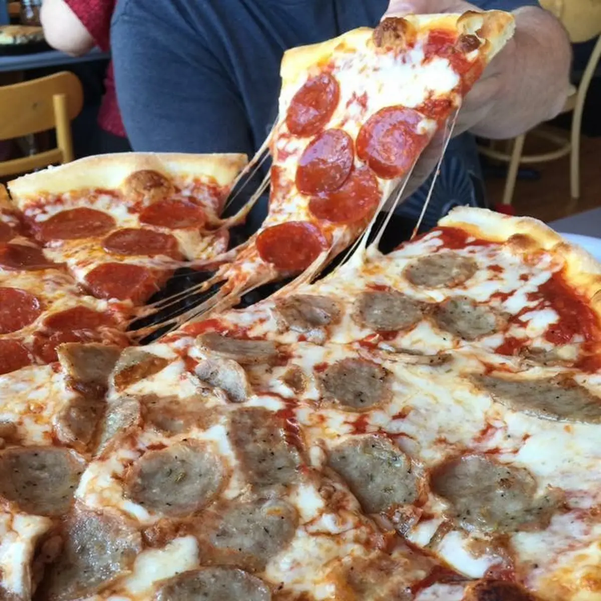 Pepperoni Pizza