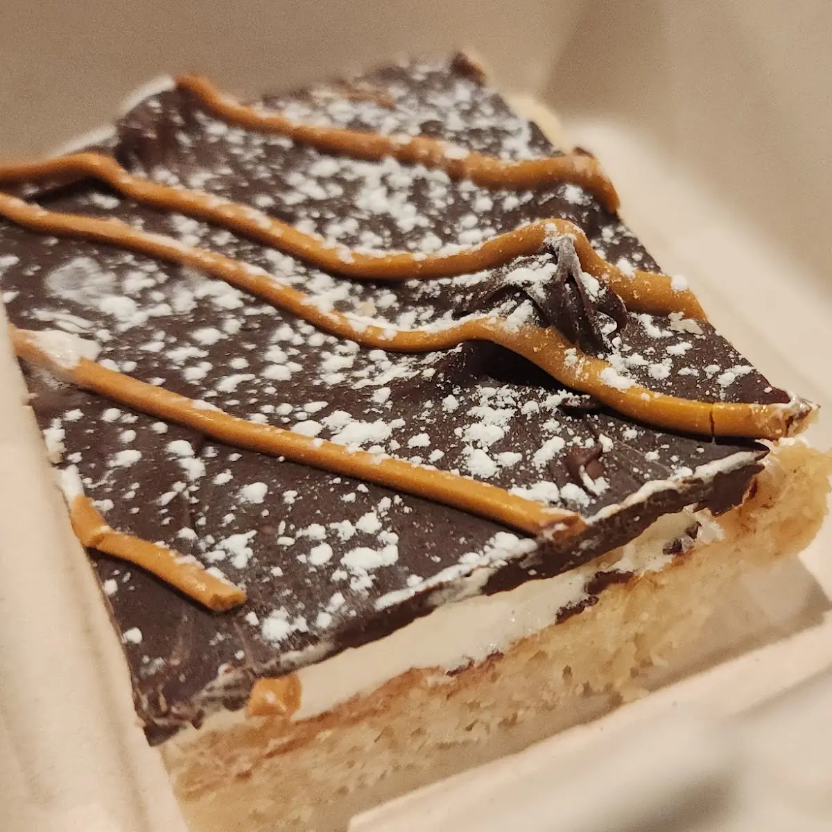 Butterscotch Chocolate Cookie Bar