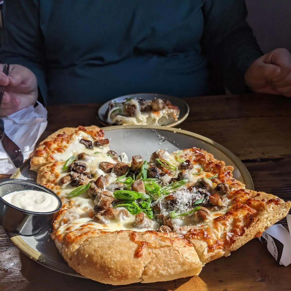 Cheesy Bread