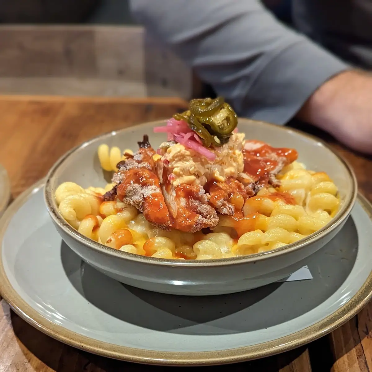Mac N Cheese
