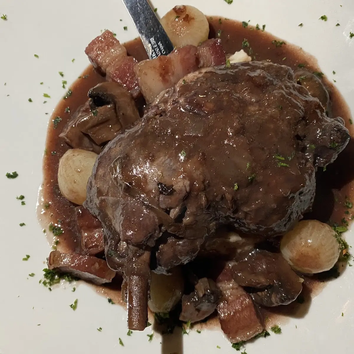 Coq Au Vin