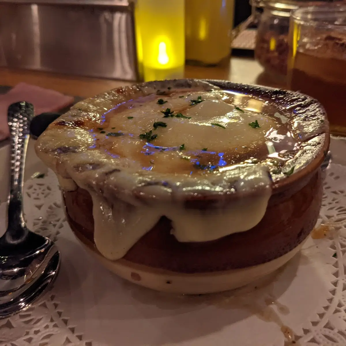 French Onion Soup