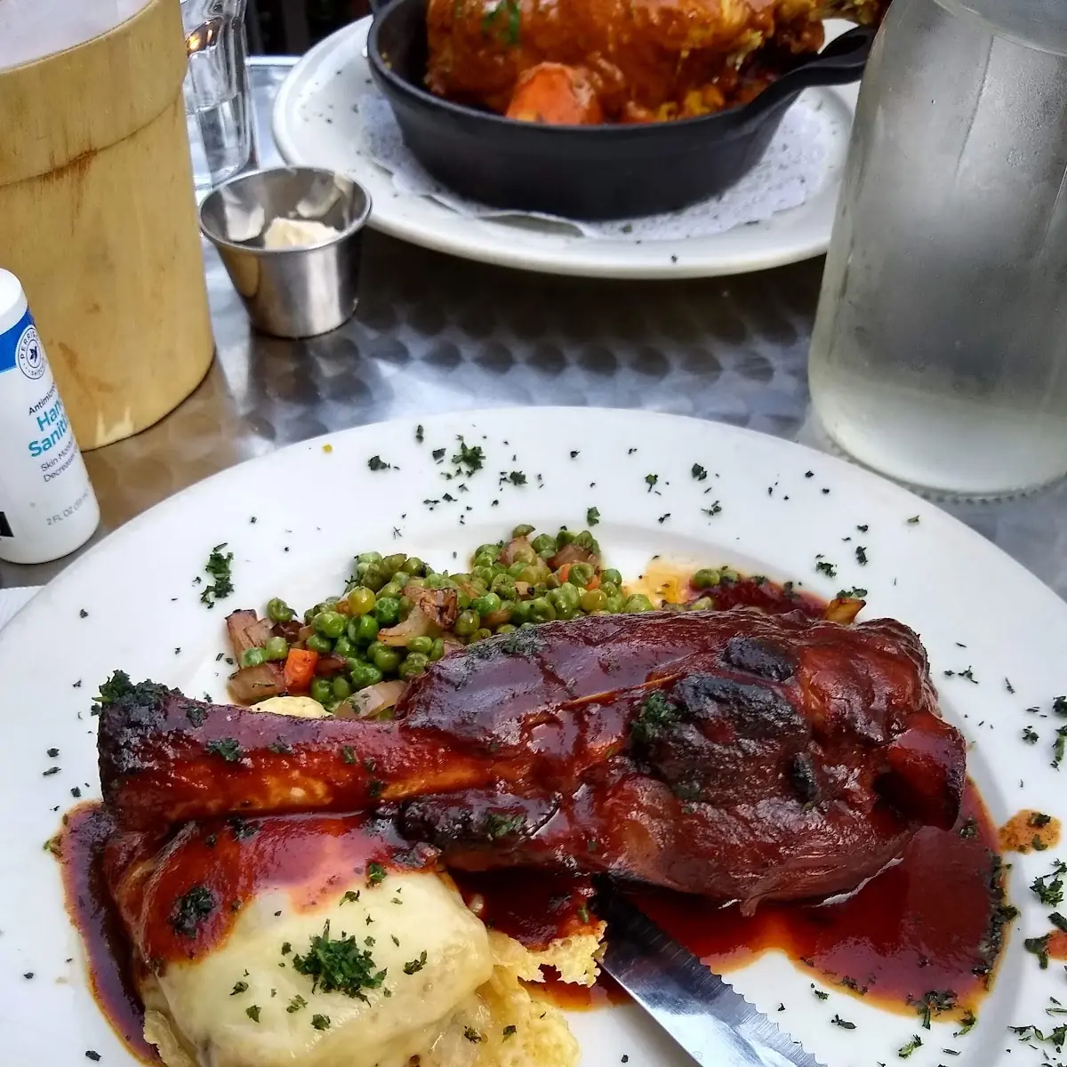 Lamb Shank