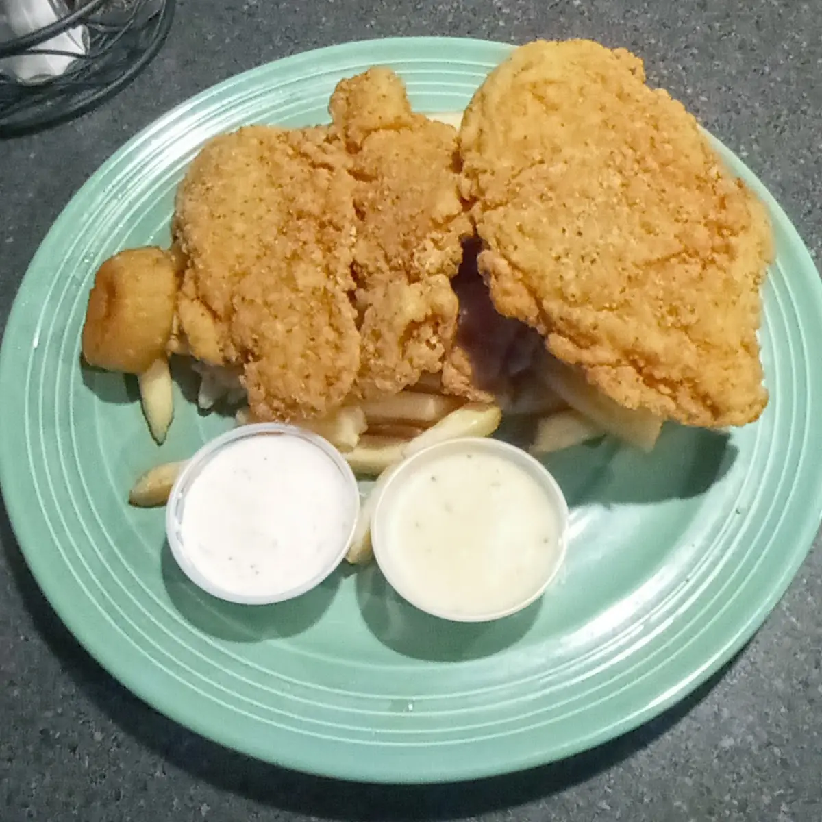 Chicken Strips