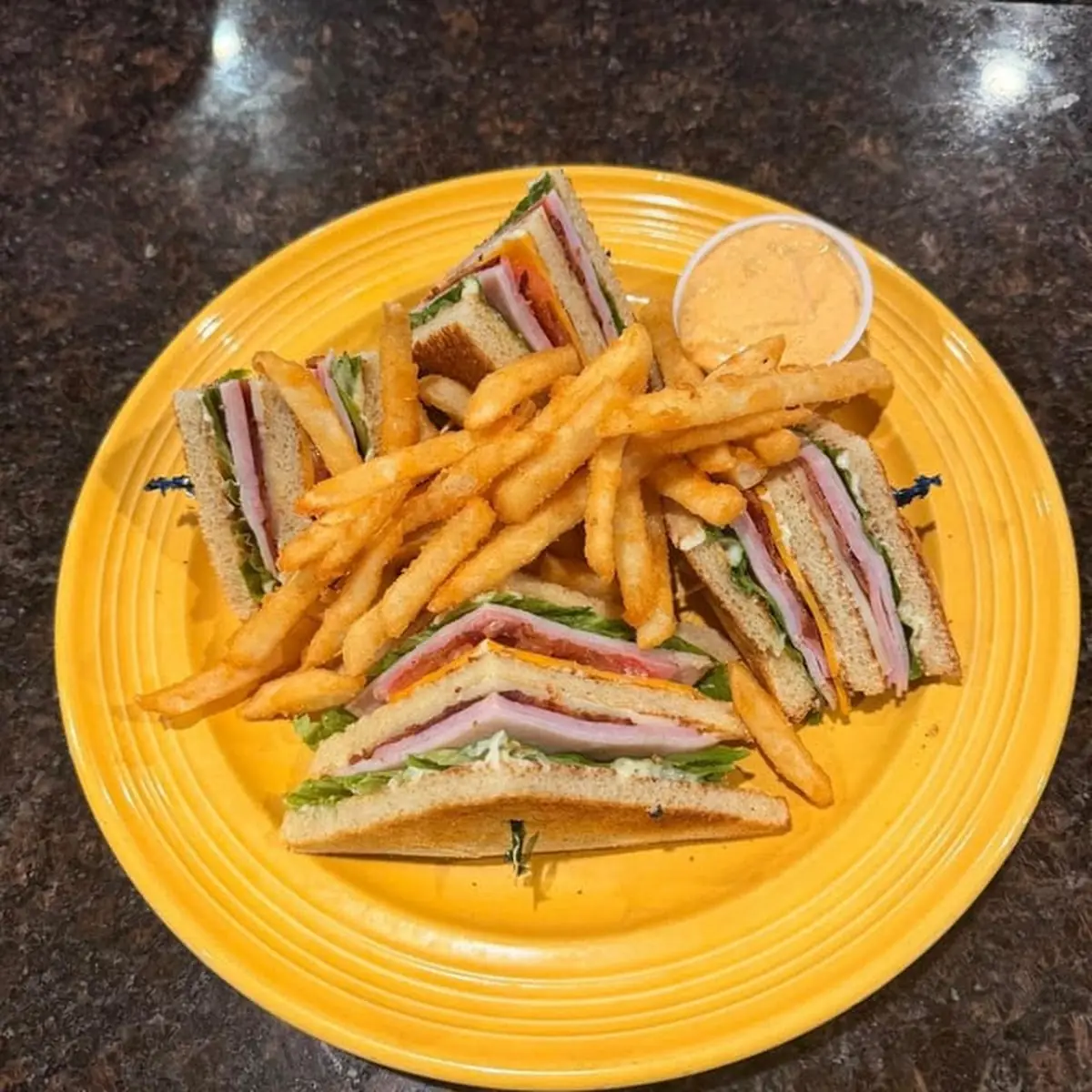 Club Sandwich