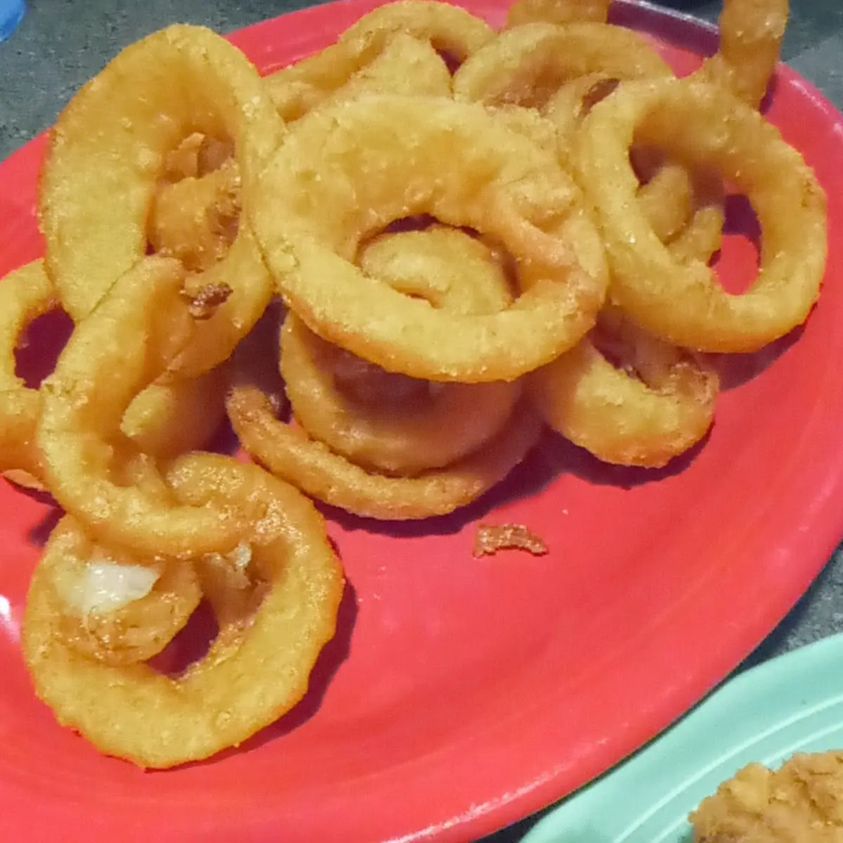Onion Rings