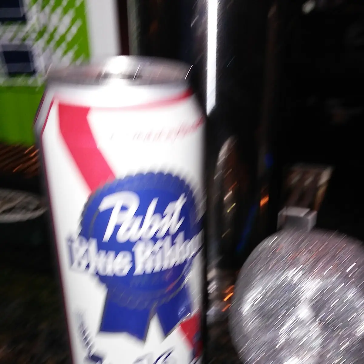 Pabst Blue Ribbon