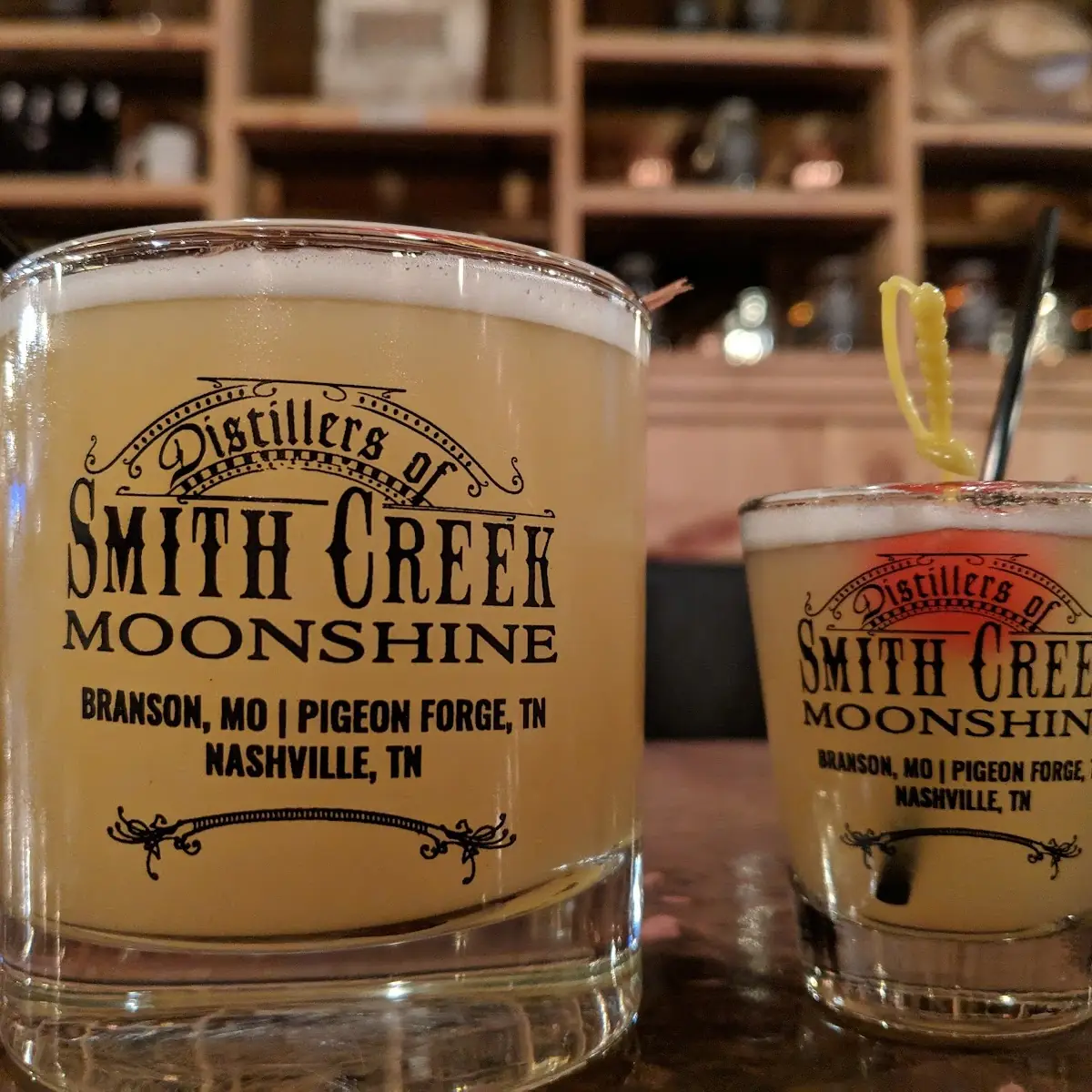 Apple Pie Mule