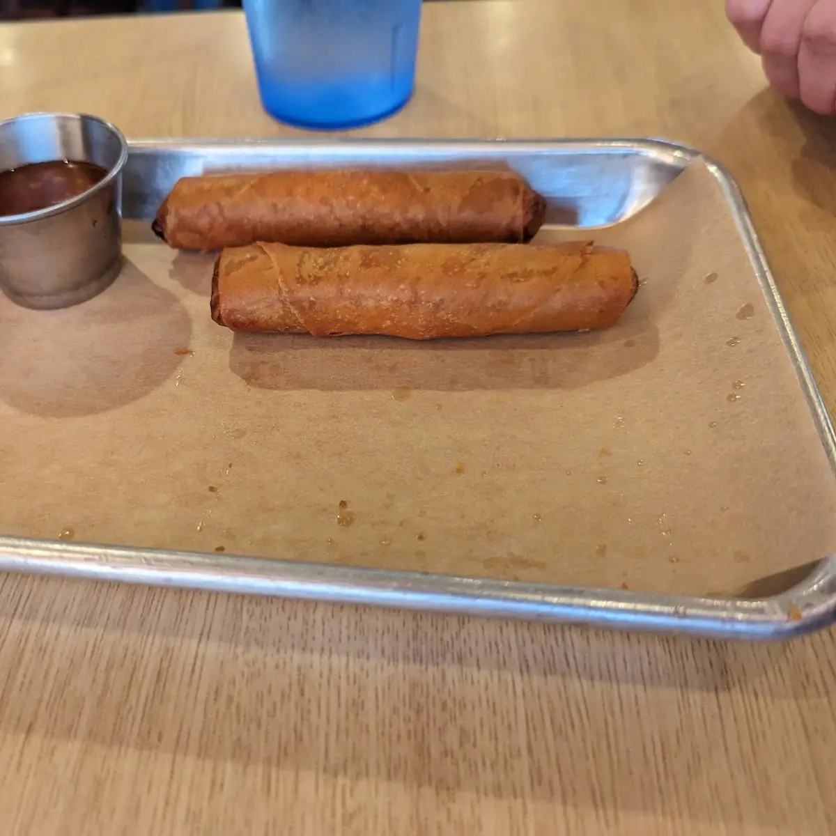 2 Mama's Spring Rolls