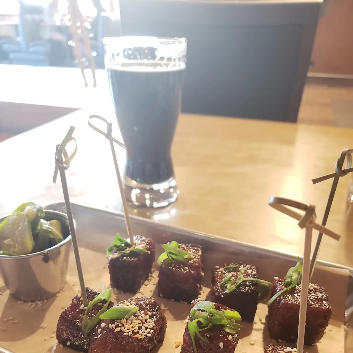 Pork Belly Bites