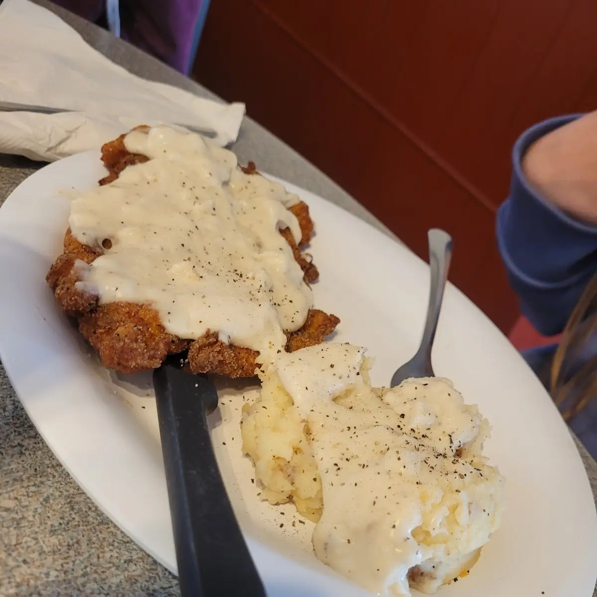 Chicken Fried Steak
