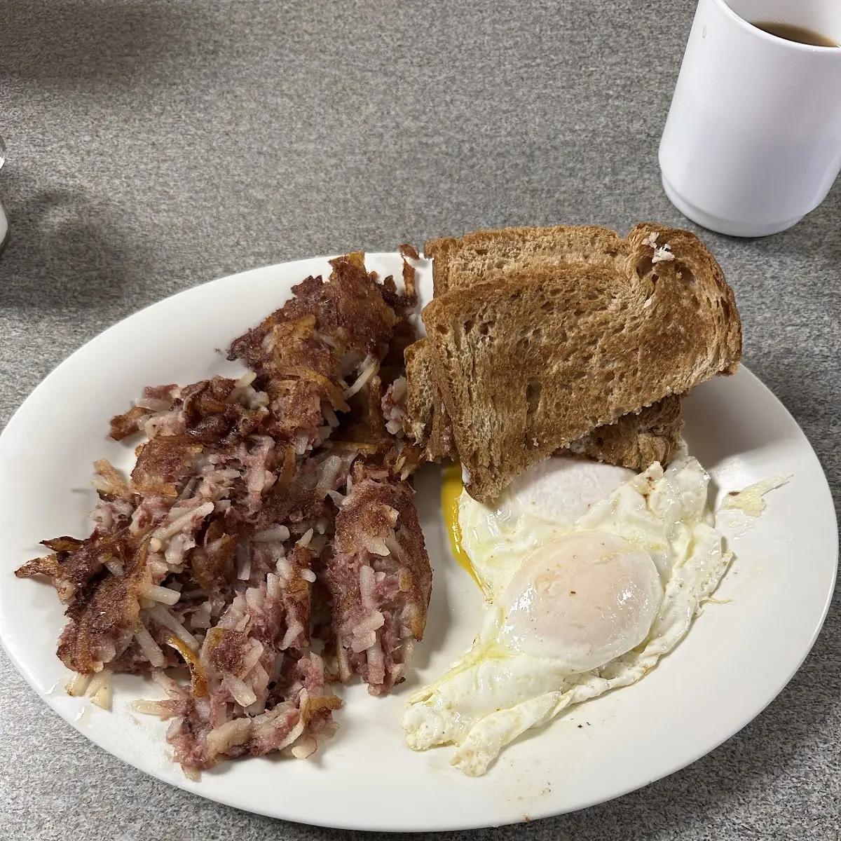 Corned Beef Hash