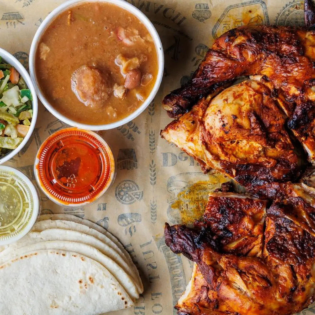 Pollo Asado